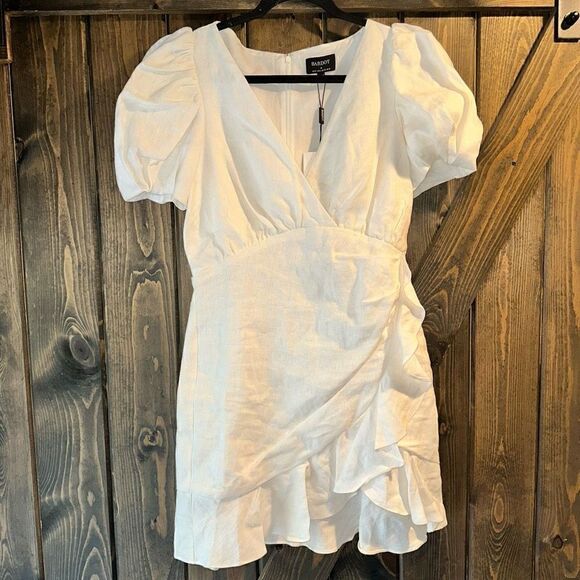 NWT Bardot Irina Mini Dress - Picture 3 of 6